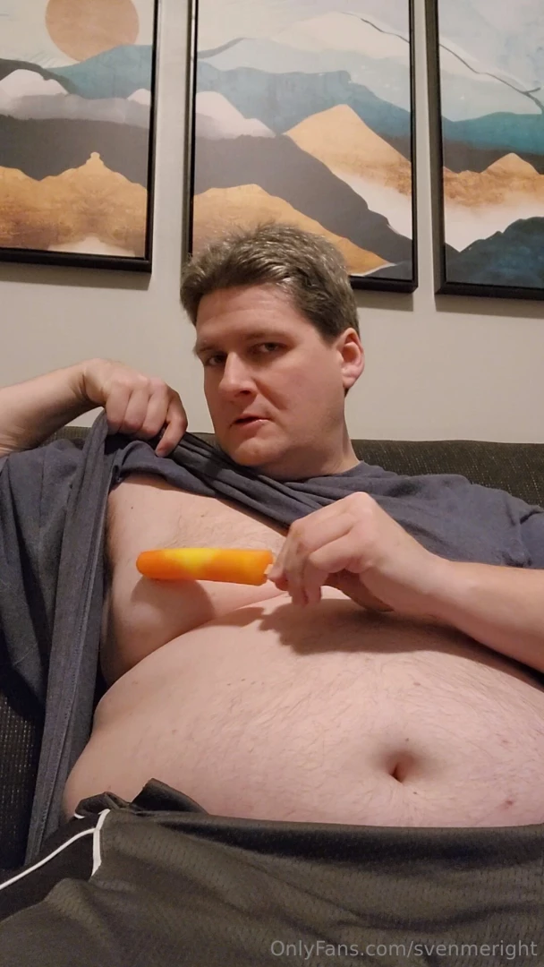 It s january it s cold but i love a good frozen treat it s a monster part 1 