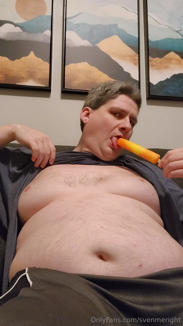 It s january it s cold but i love a good frozen treat it s a monster part 5 