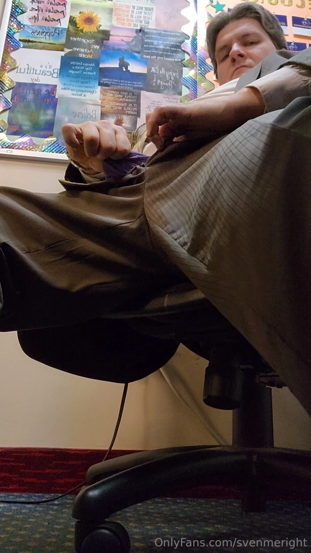 Pov you sneak into my office and want me to review your file you get part 2 