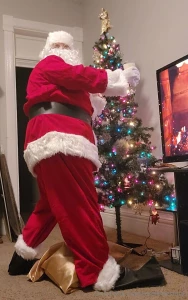 Merry happy christmas holidays here it is the sfw to start but it is part 23