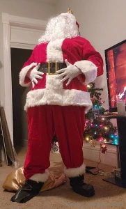 Merry happy christmas holidays here it is the sfw to start but it is part 32