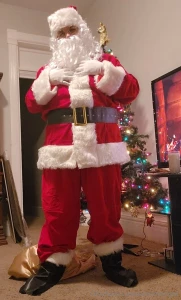 Merry happy christmas holidays here it is the sfw to start but it is part 27