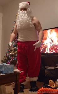 Merry happy christmas holidays here it is the sfw to start but it is part 8