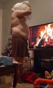 Merry happy christmas holidays here it is the sfw to start but it is part 39