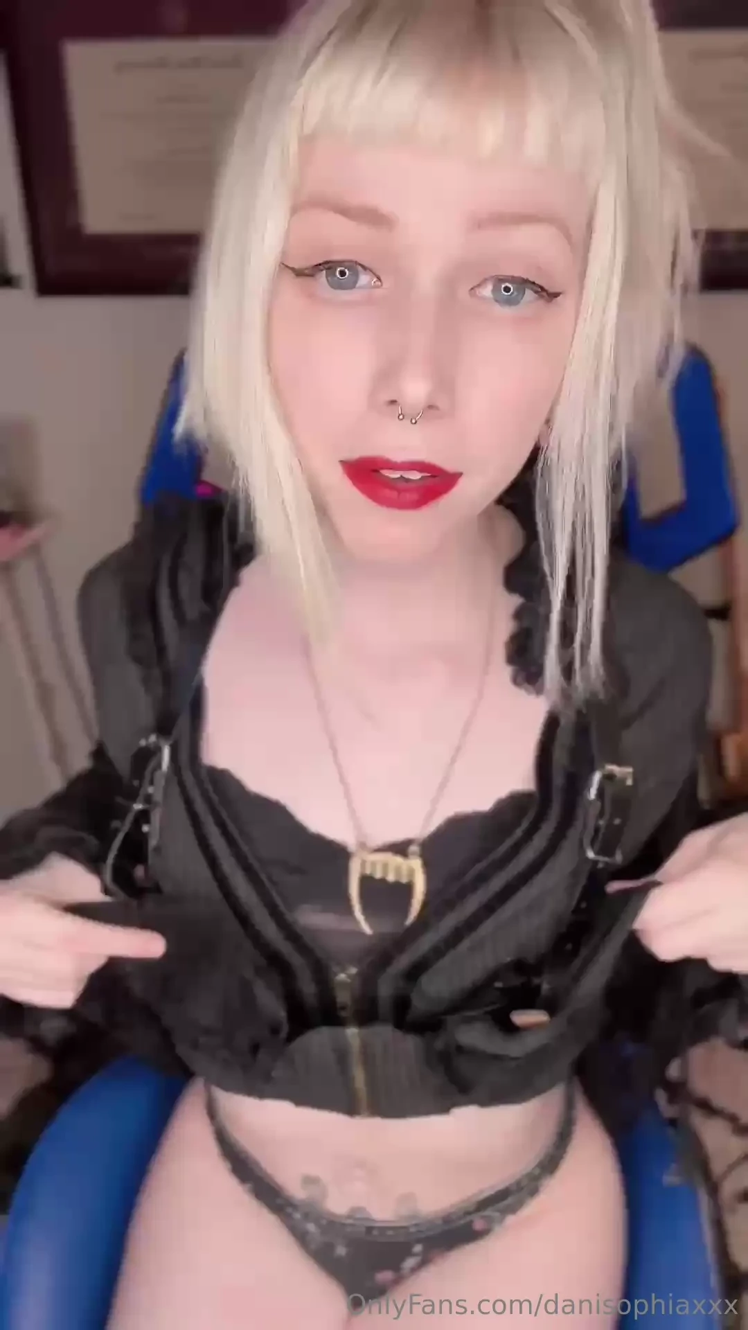 Hi submissive i have a psa for you full video releases on friday if 