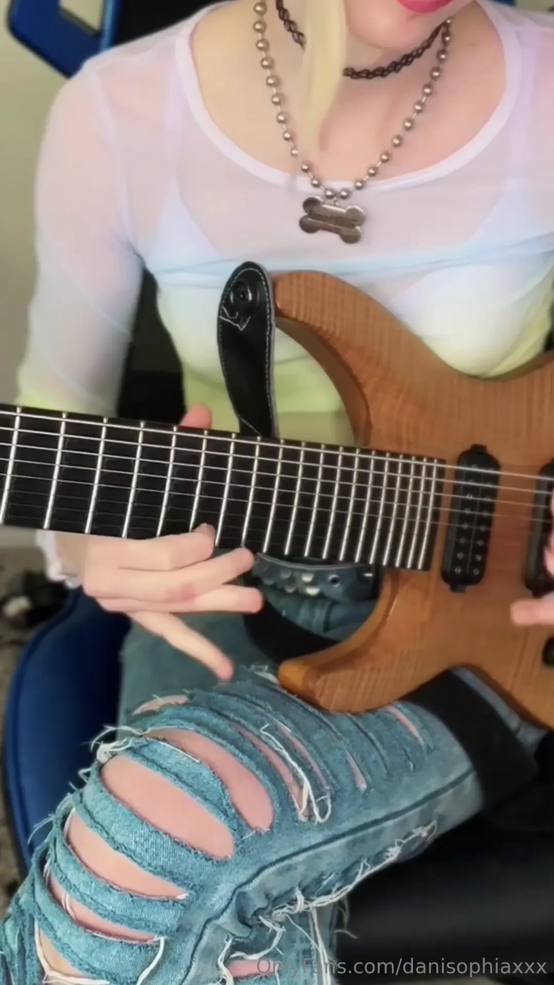 I hope you never doubt my talents baby lt 3 