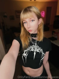 In black to keep you guessing