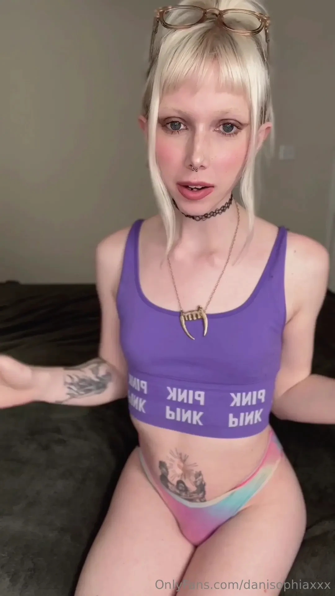 Are you ready to get naked with me tonight good boy new video dropping 