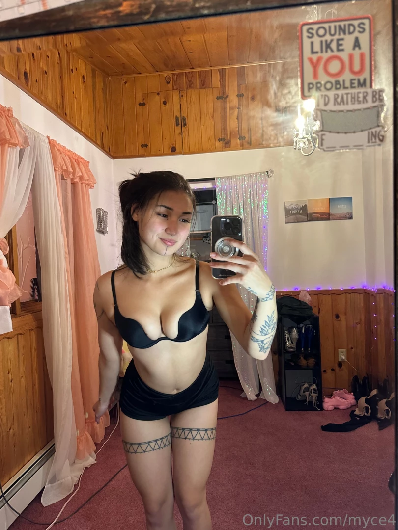 It s no secret what i want to do next is it part 33 