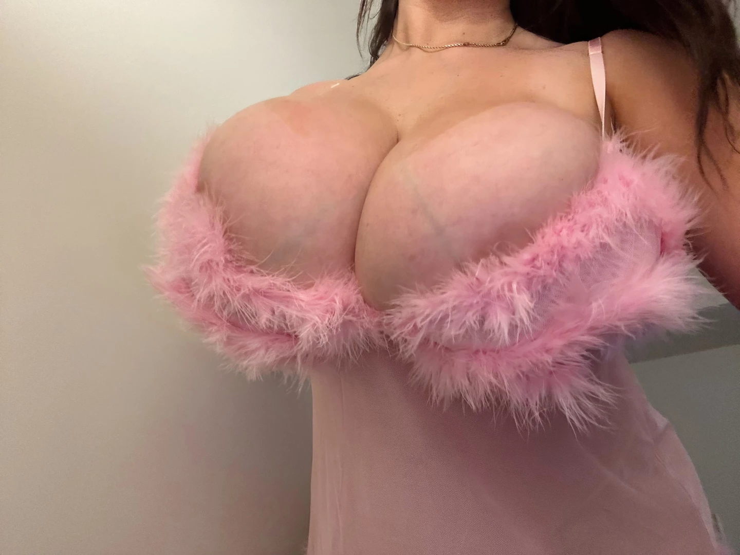 For the big boob lovers part 1 