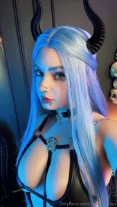 Que tal mi look de succubo les gust yo estoy enamor lt 3