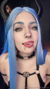 Que tal mi look de succubo les gust yo estoy enamor lt 3 part 1