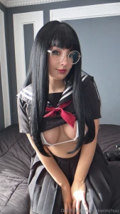 Los uniformes son mi pasi n les gusta este look yo estoy enamora
