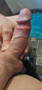 Good morning from my hard cock