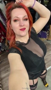 stardustdemona - New bodysuit i love it a lot part 1 