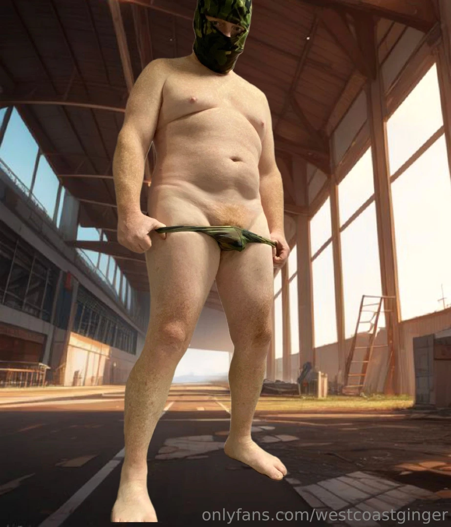 Get lost in the fantasy my ginger loving freaks imagine all the ways 