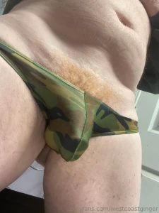 Feel the heat from this sexy ginger s firebush not too close you