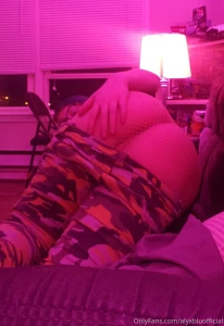 Cammo and fishnets part 1