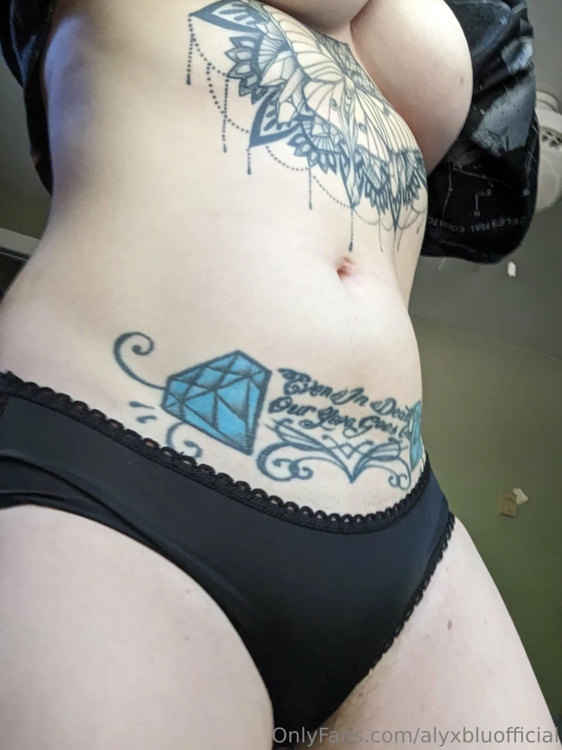 Alyxbluofficial part 1 