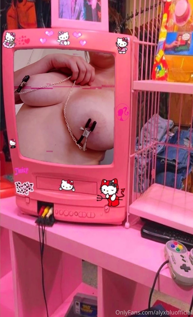 Some fun with filters and nipple clamps p 