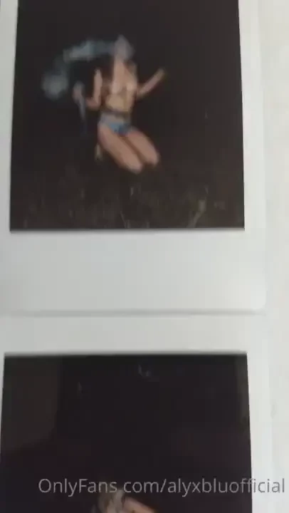 Polaroids for saleeeee top left top right bottom left bottom right let 