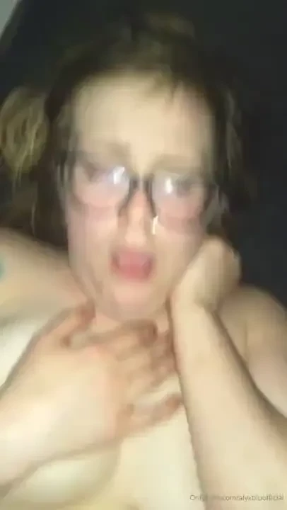 He fucked me so hard i lost my mind can you tell what i was thinking 