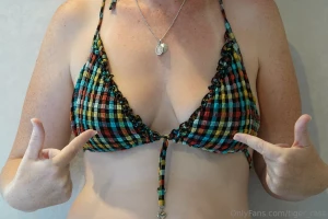 The girls are getting rounder and heavier every day - and so much part 1