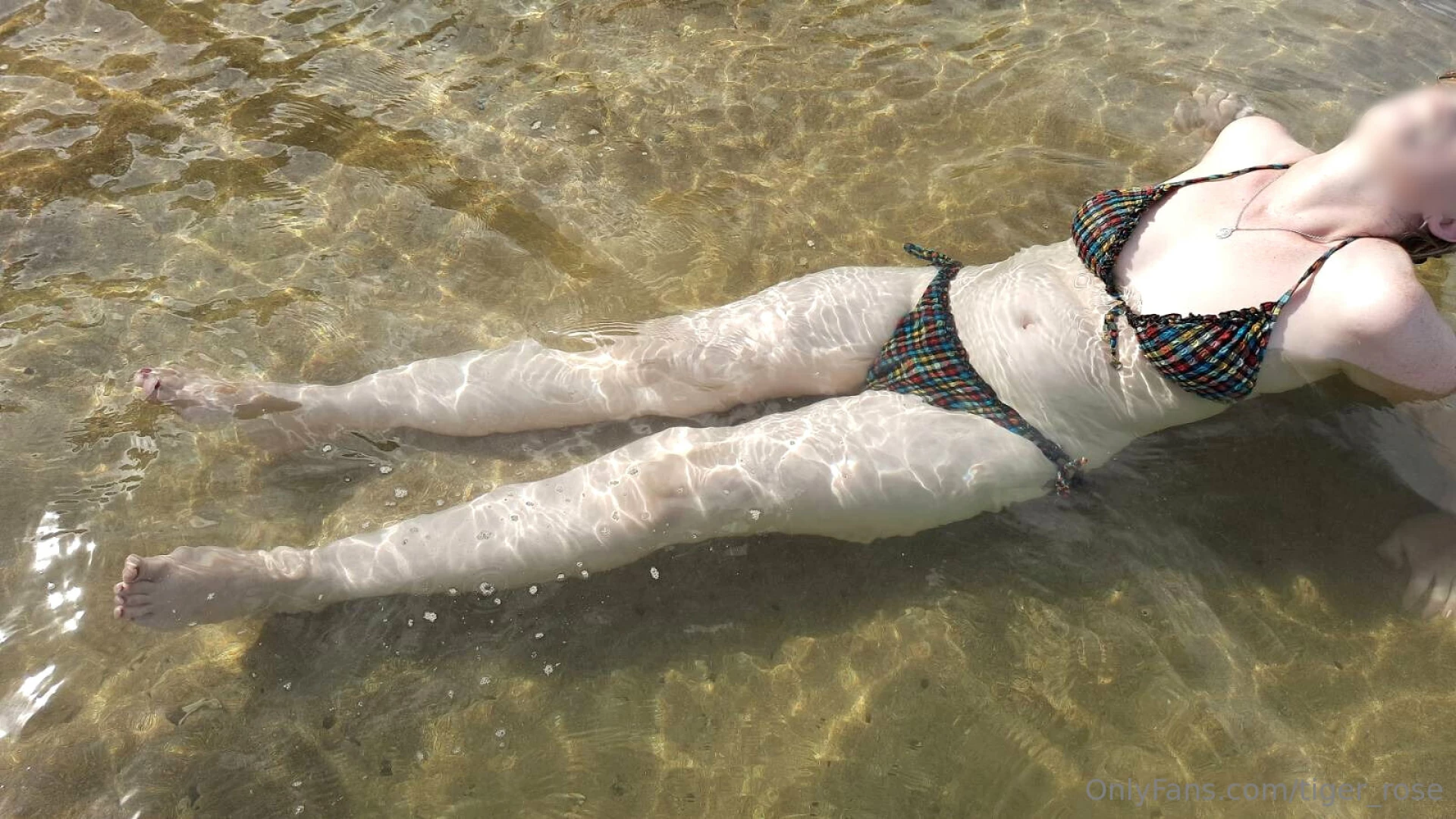 Just to prove i did actually go to the beach 