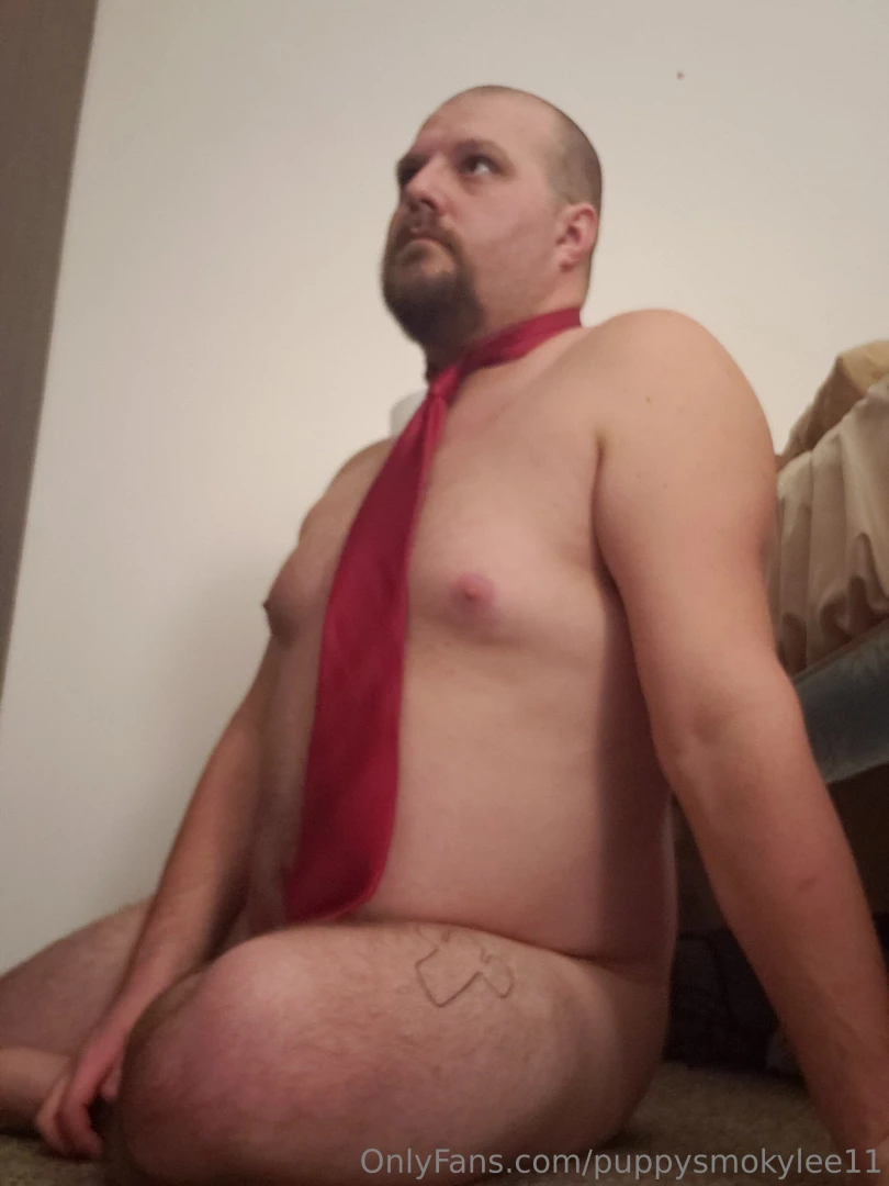 U like my tie part 1 