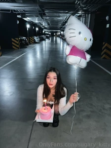 Happy birthday to me the best gift for me is your support thank you part 1