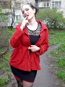 I love it when i m wearing stockings and the breeze caresses my ass part 6