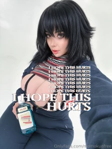 Anya says to wash your mouth out