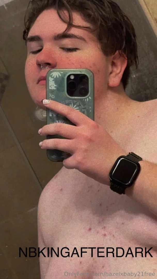 Cum check me out i m uploading everyday on of 10 a month cute transman part 3 