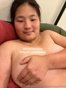 Smash or pass this chinese princess princesszozo yourxxxmasqueen part 1