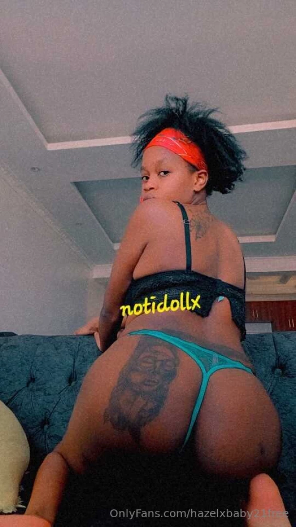 Smash or pass this ebony notidollxvip notidollx 