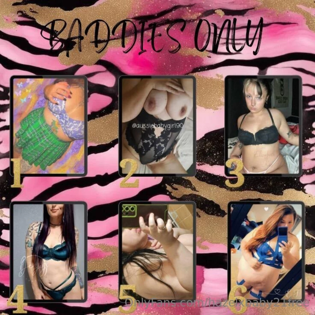 These baddies wanna drain your balls pansexual lut at your service part 4 
