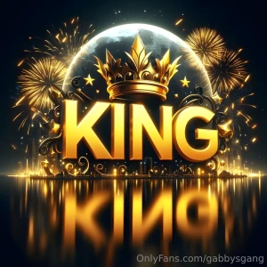 Be my king extending my best selling deal on onlyfans for summer