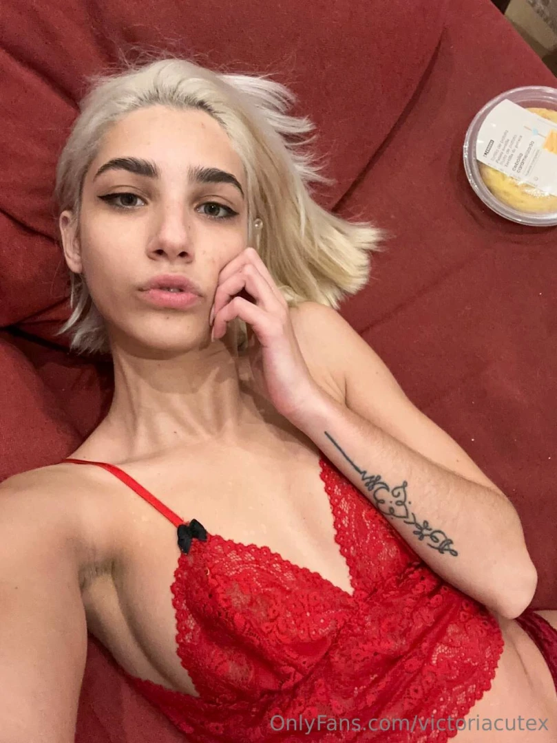 Red suits me well part 5 