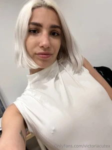 Dont even take them off just make a hole