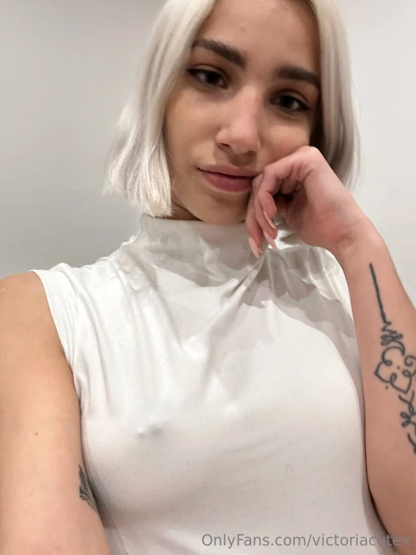 Dont even take them off just make a hole part 1 