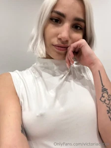 Dont even take them off just make a hole part 1