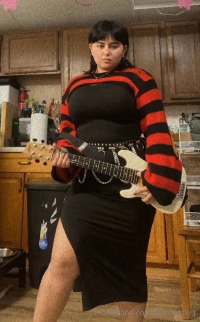 Bringing out the rockstar in me part 2 