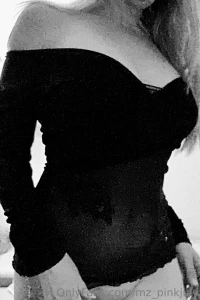 Black and white hope you like