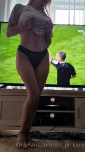 Would you just be watching soccer or can we play another game