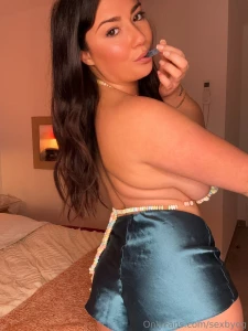 Coquine et gourmande que je suis l