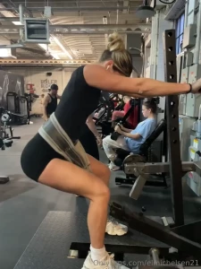 Would u approach me before my workout or wait until i m all sweaty