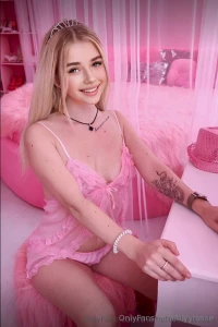 Free subscription only today the hottest blondie sweet the hottest part 293