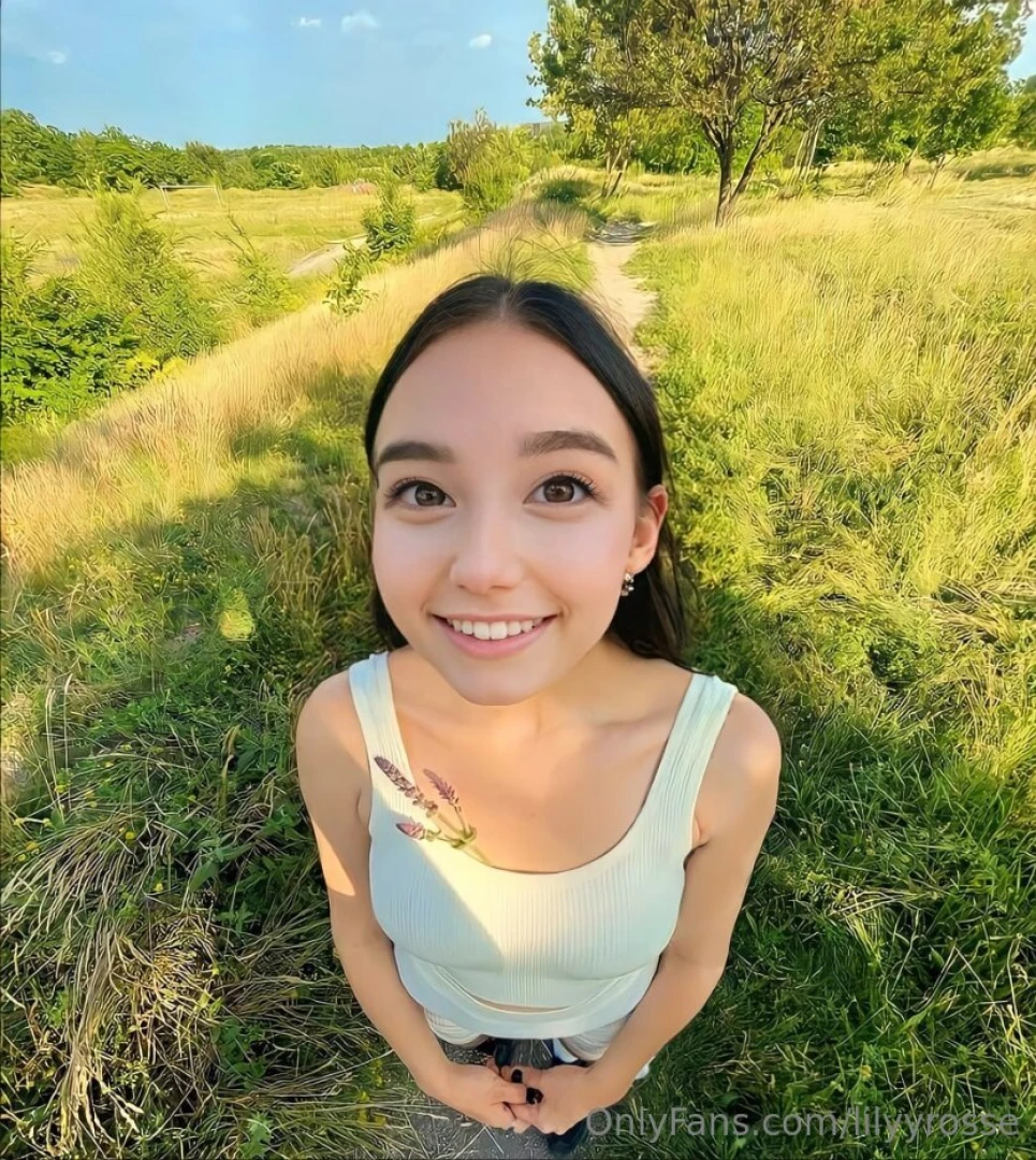 Ronalini this hot bitch wants to jerk your dick with her smooth legs part 9 