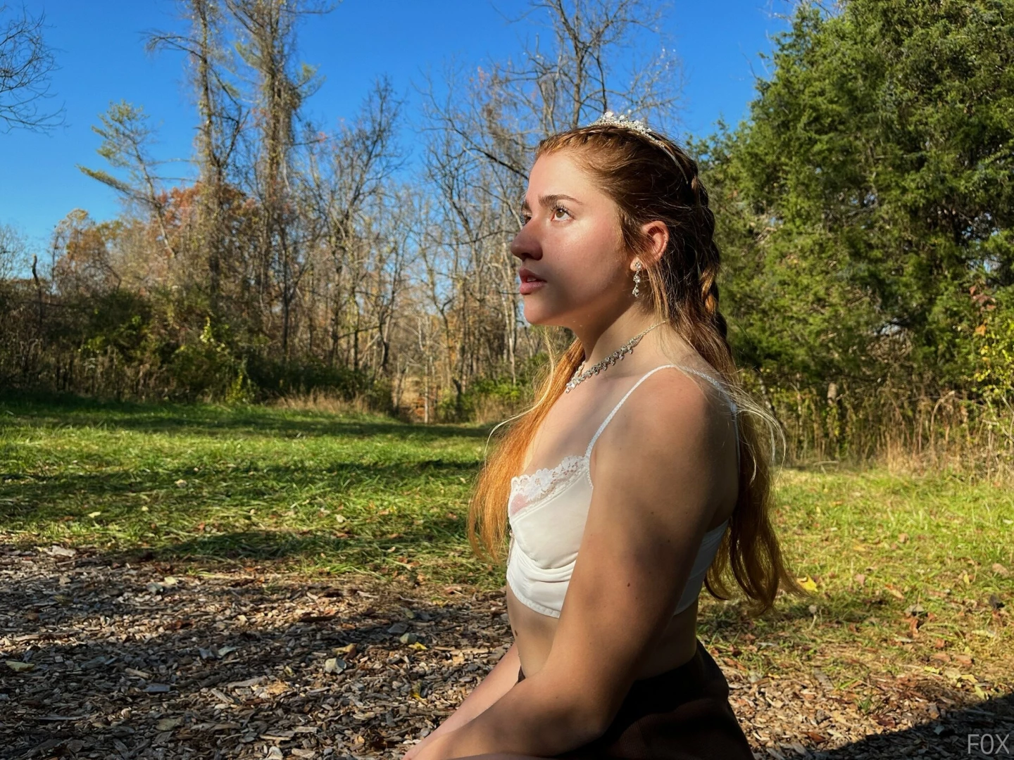 Your little ray of sunshine part 7 