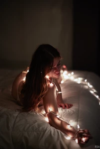 Can i be the present under your tree